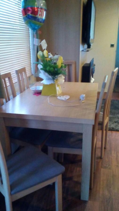 3 Bedroom 2 Bathroom Prestige Caravan Presthaven Sands Talacre Экстерьер фото